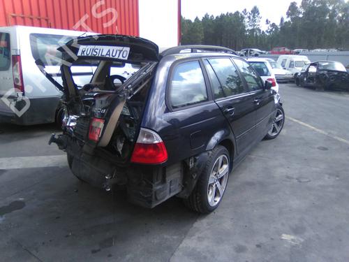 Electronic module BMW 3 (E46) 320 d | BP21054051M83  - Image 8