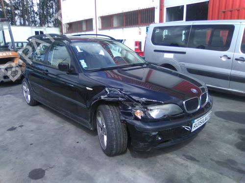 Electronic module BMW 3 (E46) 320 d | BP21054051M83  - Image 9