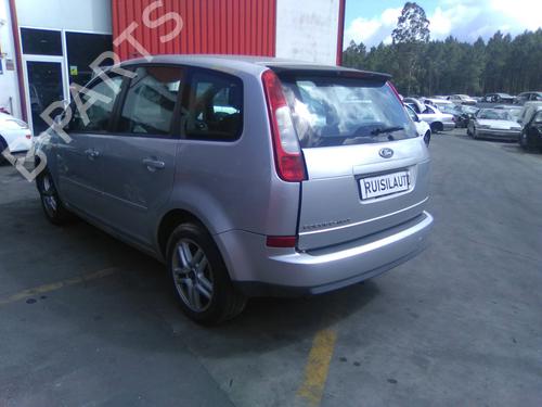 Front left lock FORD C-MAX (DM2) 1.6 TDCi | BP31164911C98 - Image 5