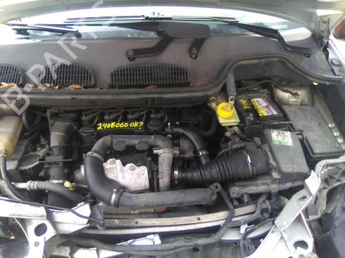Front left lock FORD C-MAX (DM2) 1.6 TDCi | BP31164911C98 - Image 8