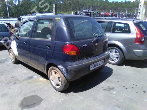 Climate control DAEWOO MATIZ (M100, M150) 0.8 | BP26511303I5 - Image 4