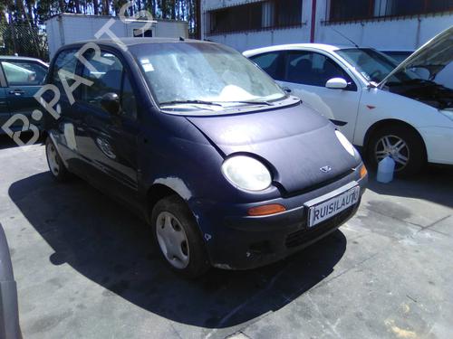 Climate control DAEWOO MATIZ (M100, M150) 0.8 | BP26511303I5 - Image 6