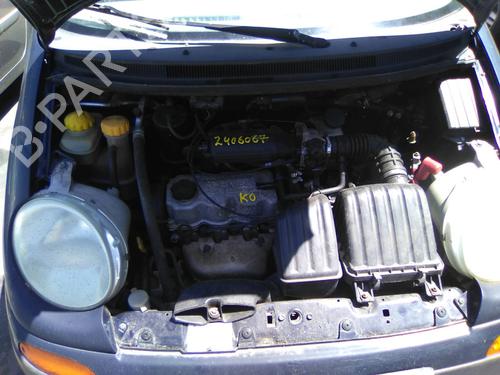 Climate control DAEWOO MATIZ (M100, M150) 0.8 | BP26511303I5 - Image 7