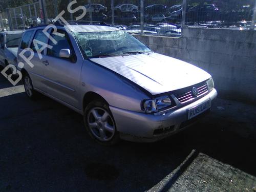 Left headlight VW POLO Variant (6V5) 1.4 16V | BP25126939C28 - Image 15