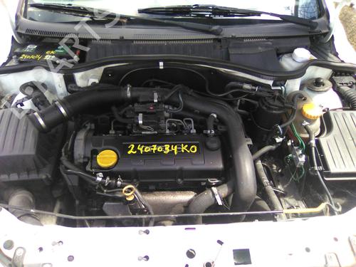 Steering rack OPEL CORSA C (X01) 1.7 DI (F08, F68) | BP27517743M22  - Image 8