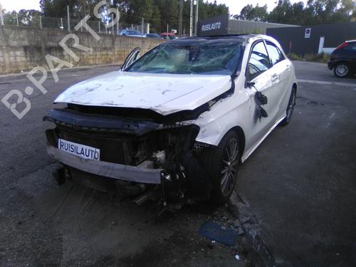 Anti roll bar MERCEDES-BENZ A-CLASS (W176) A 180 CDI (176.000) | BP25773541M96 - Image 4