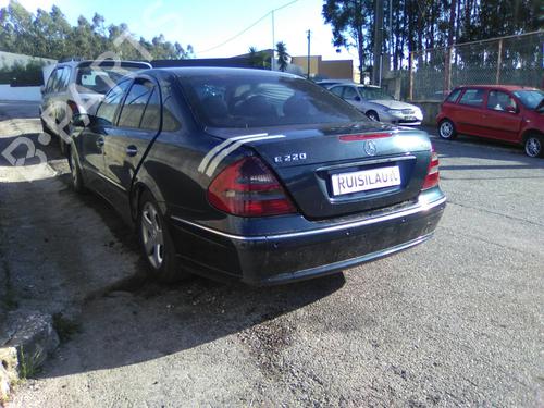 Steering column stalk MERCEDES-BENZ E-CLASS (W211) E 220 CDI (211.006) | BP22718709I23 - Image 7