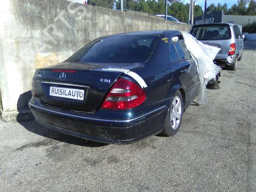 Steering column stalk MERCEDES-BENZ E-CLASS (W211) E 220 CDI (211.006) | BP22718709I23 - Image 8
