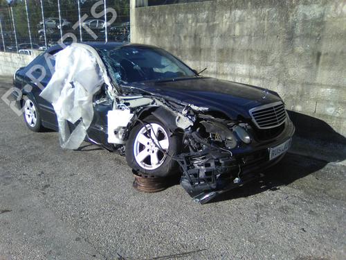 Steering column stalk MERCEDES-BENZ E-CLASS (W211) E 220 CDI (211.006) | BP22718709I23 - Image 9
