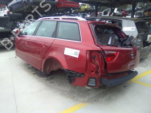 Electronic module SEAT EXEO ST (3R5) 2.0 TDI | BP19842087M83 - Image 1