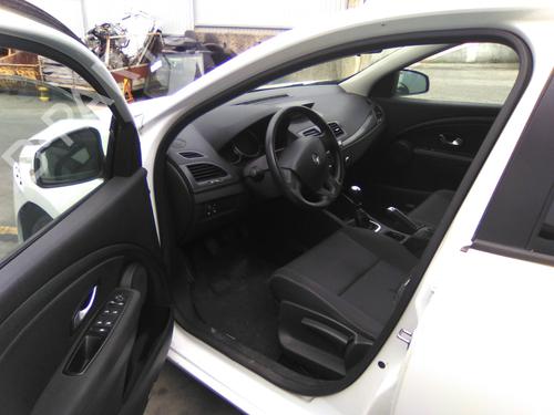 Right sun visor RENAULT MEGANE III Hatchback (BZ0/1_, B3_) 1.5 dCi | BP29863005I2 - Image 9