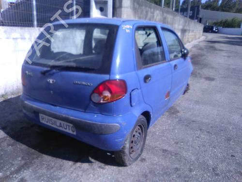 Pala sol esquerda DAEWOO MATIZ (M100, M150) 0.8 | BP36226477I1  - Image 5