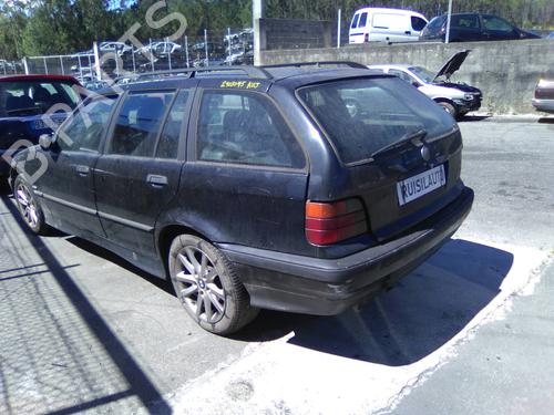 Engine control unit (ECU) BMW 3 (E36) 318 tds | BP30437613M57 - Image 7