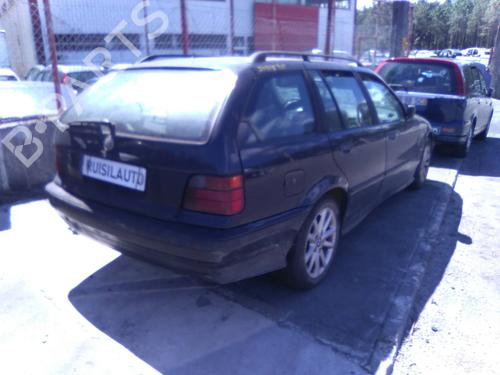 Engine control unit (ECU) BMW 3 (E36) 318 tds | BP30437613M57 - Image 8