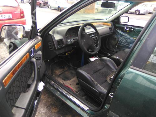 Left front indicator ROVER 200 II Hatchback (XW) 214 Si/Gsi | BP24410542C32 - Image 8