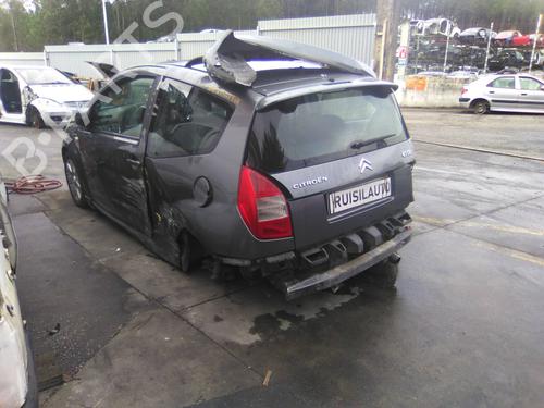 Engine control unit (ECU) CITROËN C2 (JM_) 1.4 HDi | BP24441332M57 - Image 5
