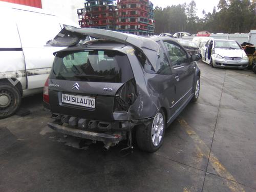 Engine control unit (ECU) CITROËN C2 (JM_) 1.4 HDi | BP24441332M57 - Image 6