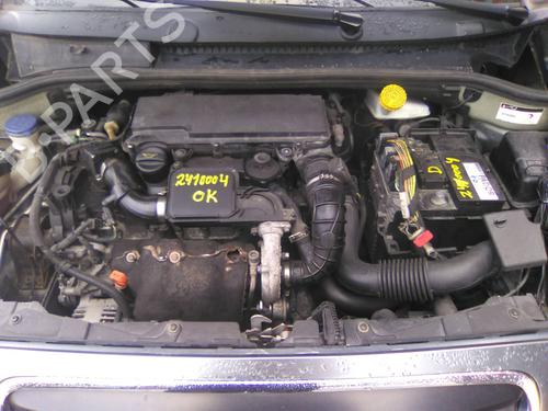 Engine control unit (ECU) CITROËN C2 (JM_) 1.4 HDi | BP24441332M57 - Image 8