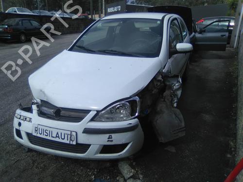 AC compressor OPEL CORSA C (X01) 1.3 CDTI (F08, F68) | BP28156615M34  - Image 5