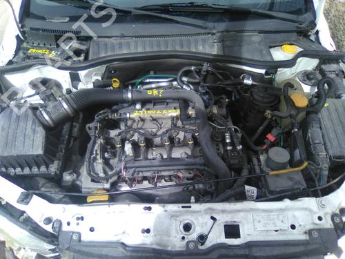 AC compressor OPEL CORSA C (X01) 1.3 CDTI (F08, F68) | BP28156615M34  - Image 9