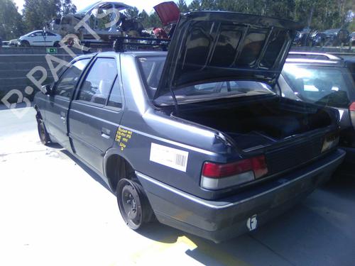Engine PEUGEOT 405 II Break (4E) 1.9 | BP33246967M1 - Image 5