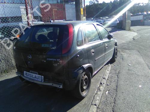 Electronic sensor OPEL CORSA C (X01) 1.2 (F08, F68) | BP31259023M84 - Image 5