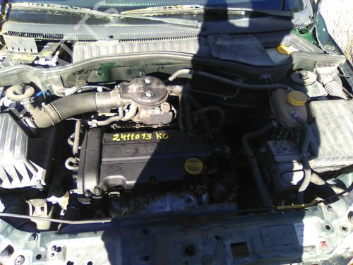 Electronic sensor OPEL CORSA C (X01) 1.2 (F08, F68) | BP31259023M84 - Image 7