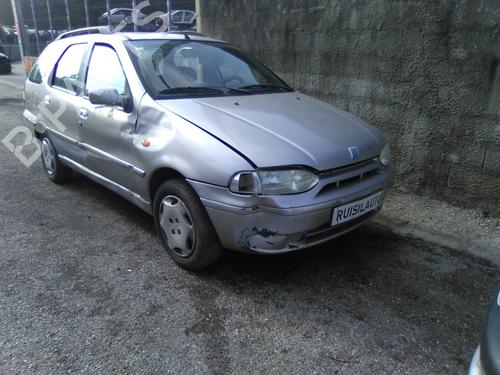 Left front indicator FIAT PALIO (178_, 171_, 371_) 1.2 | BP23530507C32  - Image 8