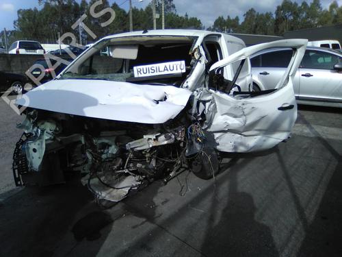 Front right interior door handle OPEL COMBO Box Body/MPV (K9) 1.5 D | BP27681225I14 - Image 4