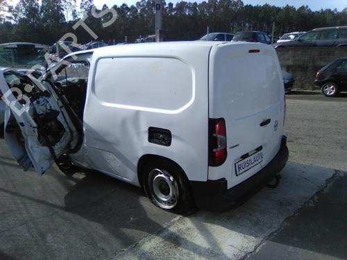 Front right interior door handle OPEL COMBO Box Body/MPV (K9) 1.5 D | BP27681225I14 - Image 5