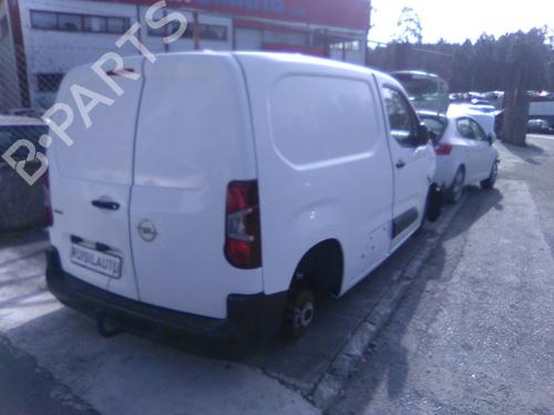 Front right interior door handle OPEL COMBO Box Body/MPV (K9) 1.5 D | BP27681225I14 - Image 6
