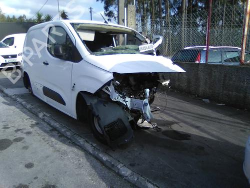 Front right interior door handle OPEL COMBO Box Body/MPV (K9) 1.5 D | BP27681225I14 - Image 7