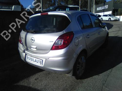 Steering column stalk OPEL CORSA D (S07) 1.3 CDTI (L08, L68) | BP33960883I23  - Image 6
