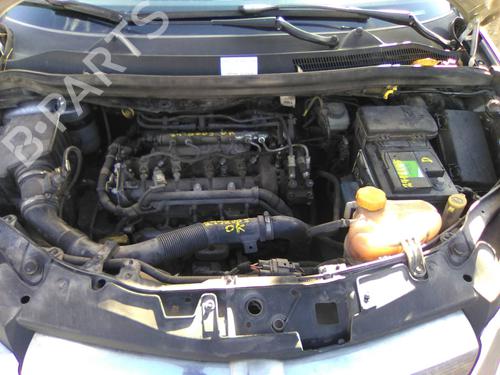 Steering column stalk OPEL CORSA D (S07) 1.3 CDTI (L08, L68) | BP33960883I23  - Image 8