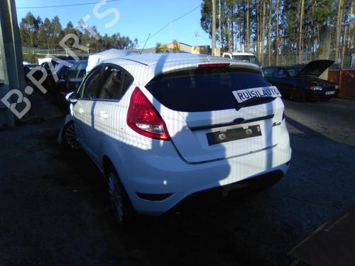Left front window motor FORD FIESTA VI (CB1, CCN) 1.25 | BP26691423E21  - Image 5