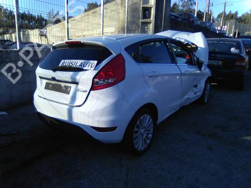 Left front window motor FORD FIESTA VI (CB1, CCN) 1.25 | BP26691423E21  - Image 6