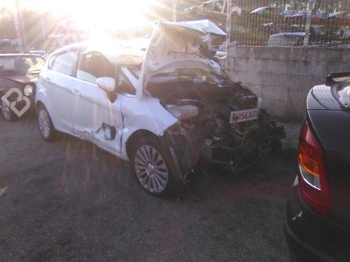 Left front window motor FORD FIESTA VI (CB1, CCN) 1.25 | BP26691423E21  - Image 7