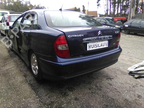 Front wiper motor CITROËN C5 I (DC_) 2.0 HDi (DCRHYB) | BP23259996M29 - Image 5