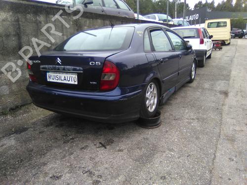 Front wiper motor CITROËN C5 I (DC_) 2.0 HDi (DCRHYB) | BP23259996M29 - Image 6