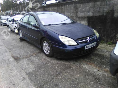 Front wiper motor CITROËN C5 I (DC_) 2.0 HDi (DCRHYB) | BP23259996M29 - Image 7