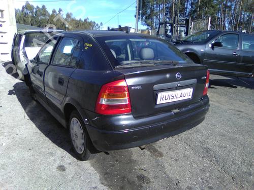 Engine OPEL ASTRA G Hatchback (T98) 1.2 16V (F08, F48) | BP30391694M1 - Image 6