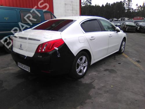 Mass air flow sensor PEUGEOT 508 I (8D_) 2.0 HDi Hybrid4 AWC | BP30002442M95 - Image 6