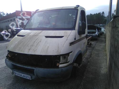 Engine mount IVECO DAILY III Platform/Chassis 35 C 10 V , 35 S 10 V (AMJA14A1, AMJA64A1, AMJA65A1,... | BP25773593M89 - Image 4
