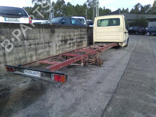 Engine mount IVECO DAILY III Platform/Chassis 35 C 10 V , 35 S 10 V (AMJA14A1, AMJA64A1, AMJA65A1,... | BP25773593M89 - Image 6