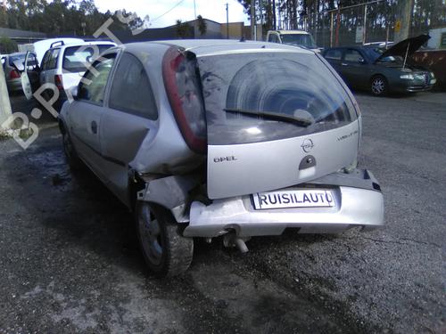 Steering column OPEL CORSA C (X01) 1.7 DTI (F08, F68) | BP37423286M21 - Image 7