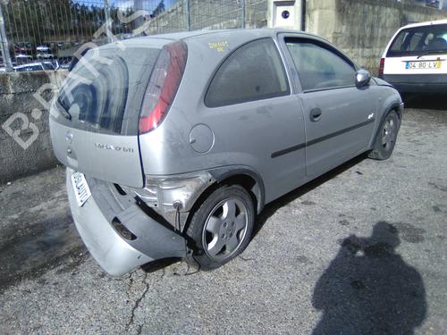 Steering column OPEL CORSA C (X01) 1.7 DTI (F08, F68) | BP37423286M21 - Image 8