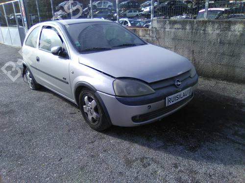 Steering column OPEL CORSA C (X01) 1.7 DTI (F08, F68) | BP37423286M21 - Image 9