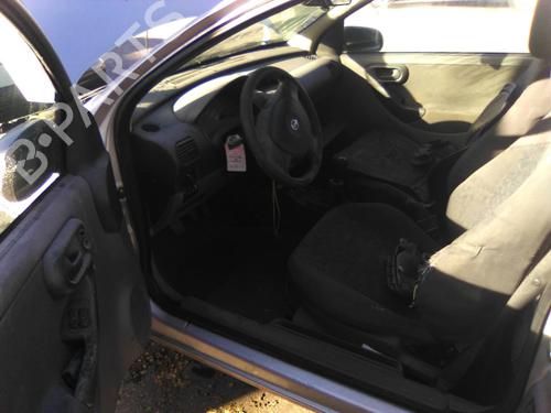 Steering column OPEL CORSA C (X01) 1.7 DTI (F08, F68) | BP37423286M21 - Image 11