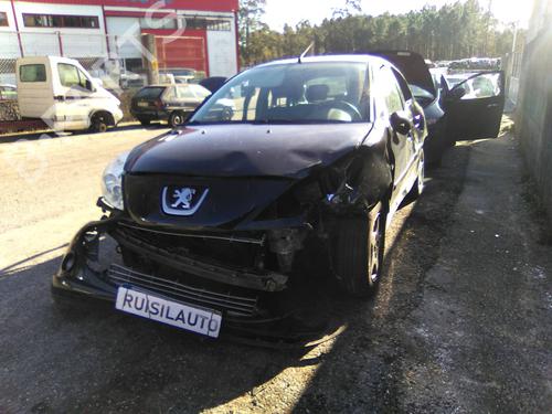 Electronic module PEUGEOT 206+ (2L_, 2M_) 1.1 | BP28279221M83 - Image 4