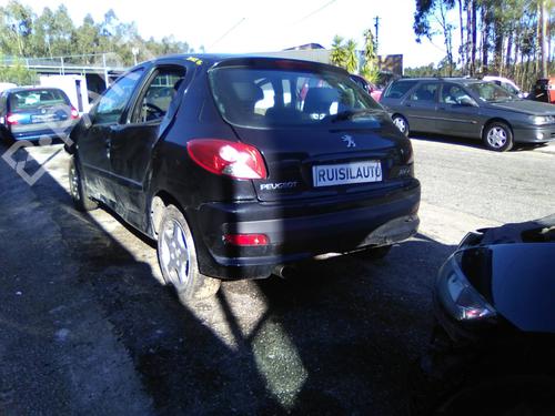 Electronic module PEUGEOT 206+ (2L_, 2M_) 1.1 | BP28279221M83 - Image 5